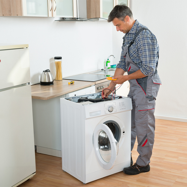 can you provide recommendations for reputable washer brands that typically have fewer repair issues in Pickaway Ohio